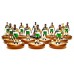Subbuteo Andrew Table Soccer South Africa 1996 on RSB Professional bases